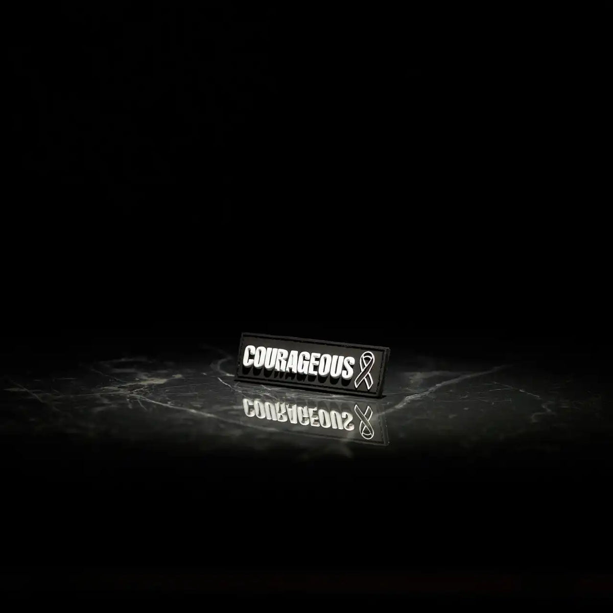 Cancer Courageous Patch
