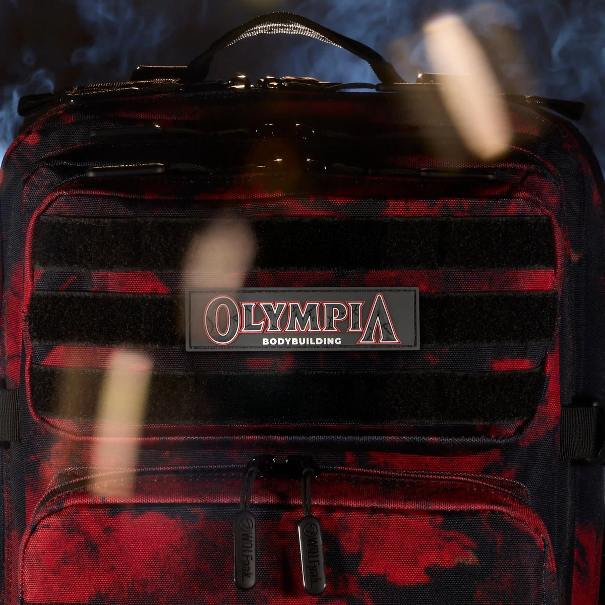 Olympia 2026 Bodybuilding Patch