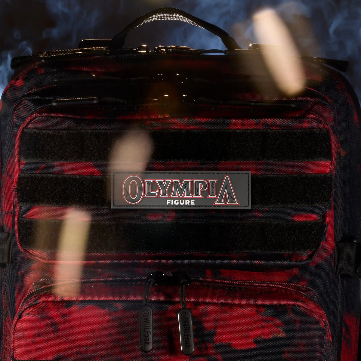 Olympia 2026 Figure Patch
