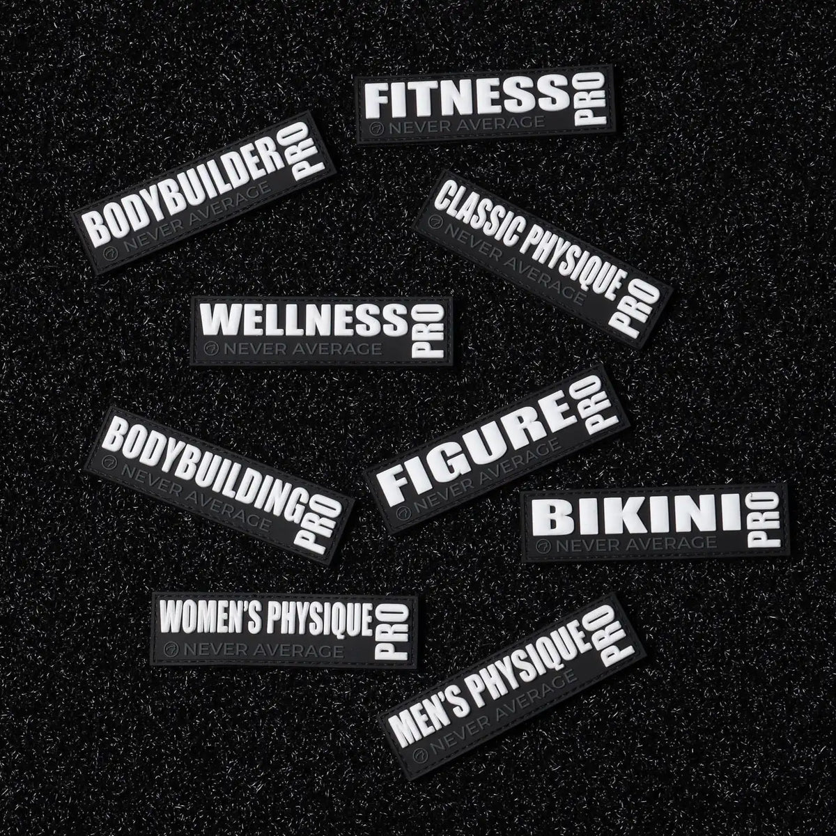 Figure Pro Never Average