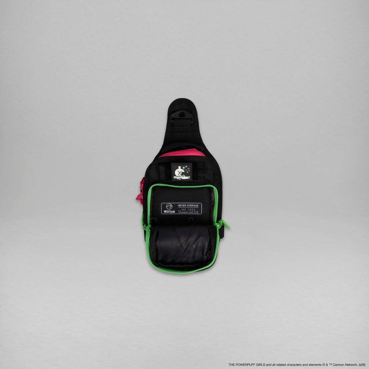 4L Mini Tactical Sling Bag Powerpuff Girls