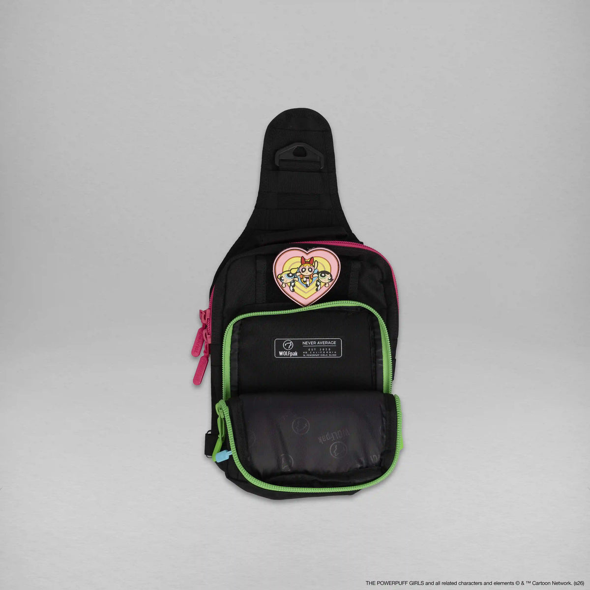 9L Tactical Sling Bag Powerpuff Girls