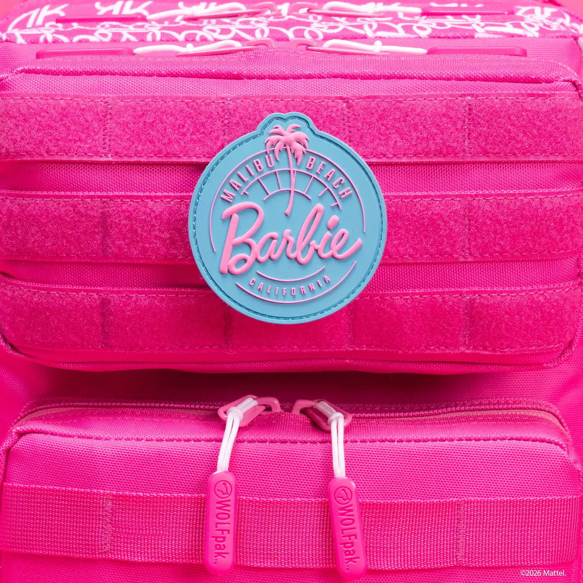 Malibu Beach Barbie Patch