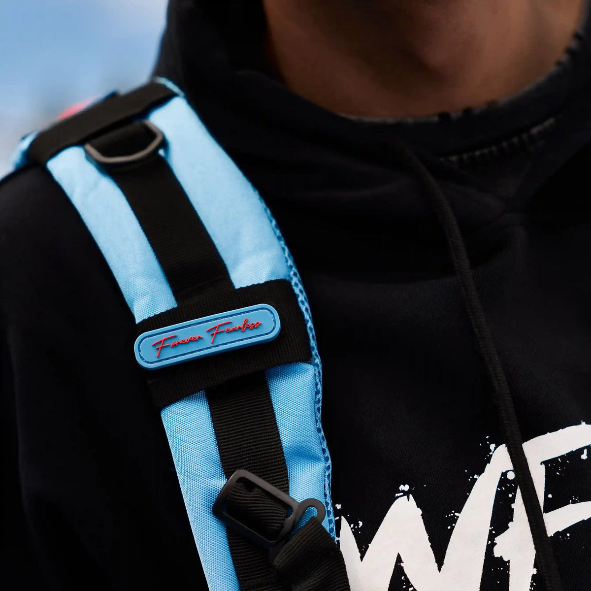 35L Backpack Fearless Wolf