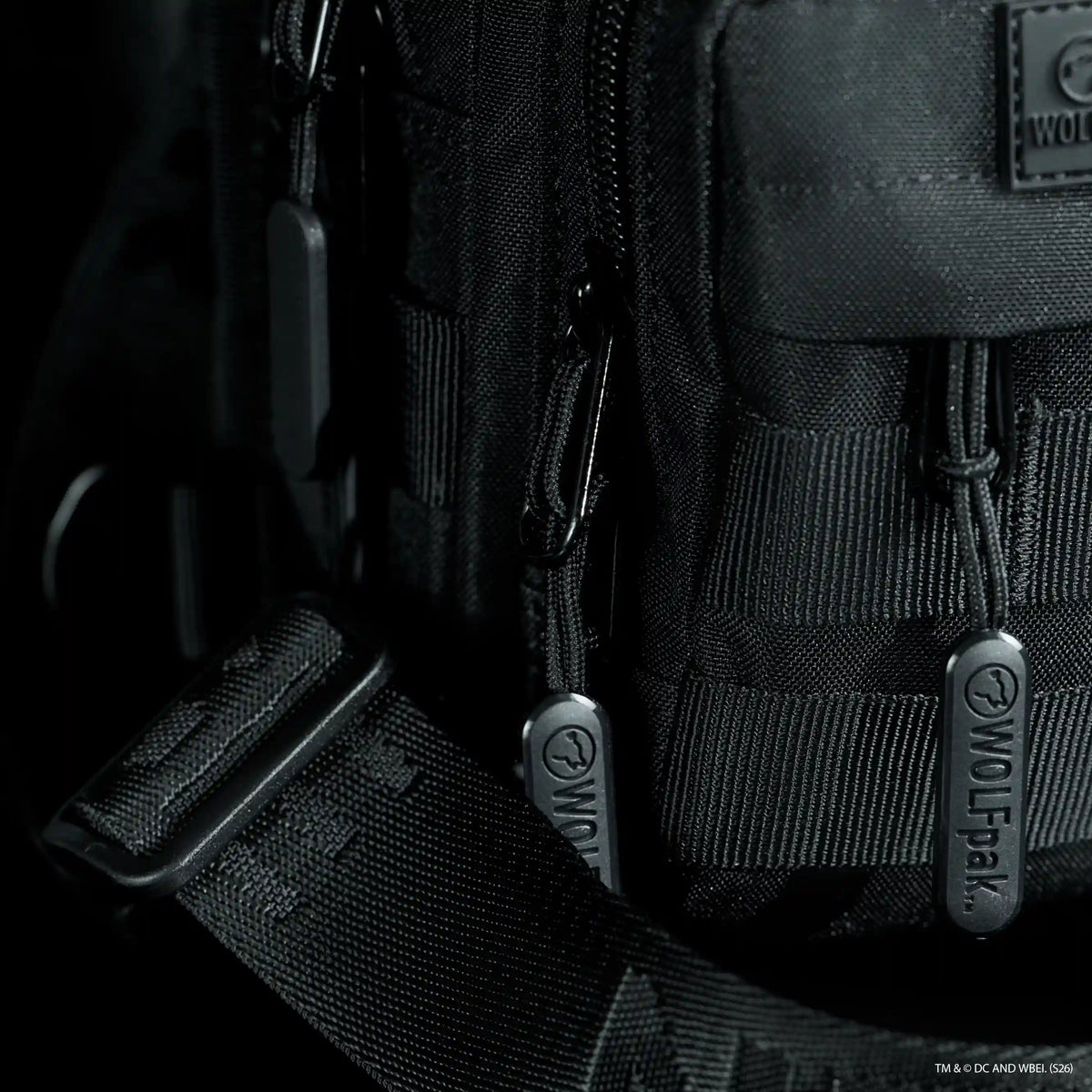 4L Mini Tactical Sling Bag The Dark Knight