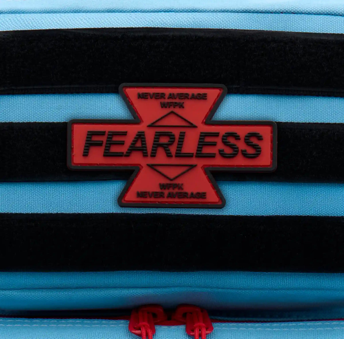 🎁 Fearless Wolf Red Widowmaker Patch (100% off)