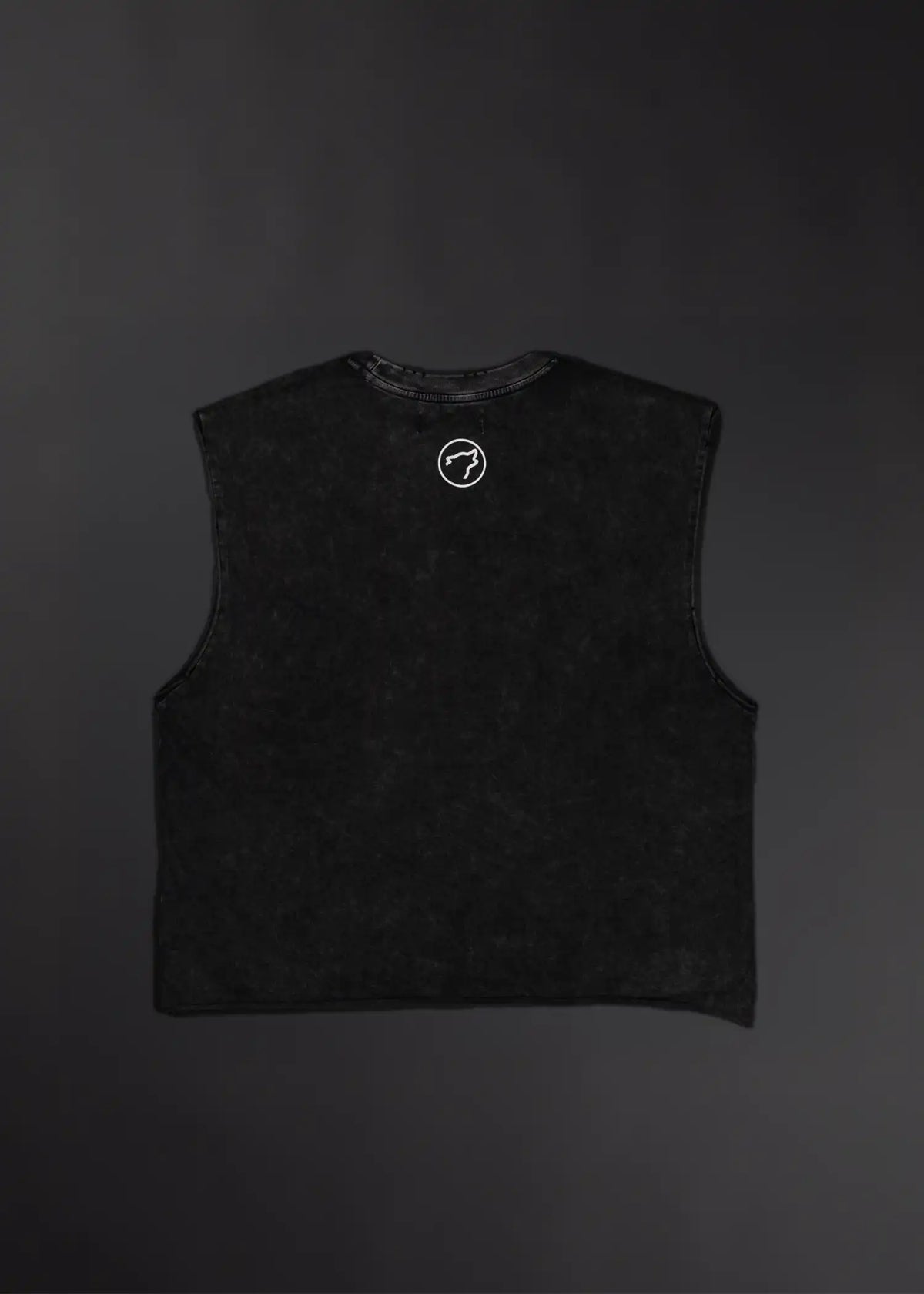Ironwood Outline Muscle Tank