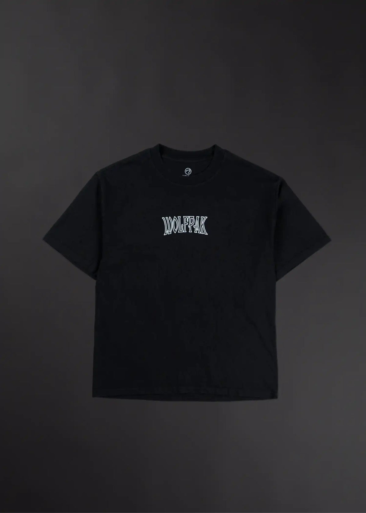 Core "TO THE GRAVE" Graphic T-Shirt