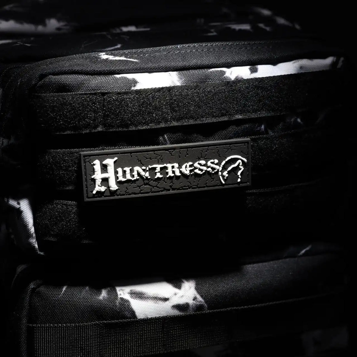 Huntress Patch