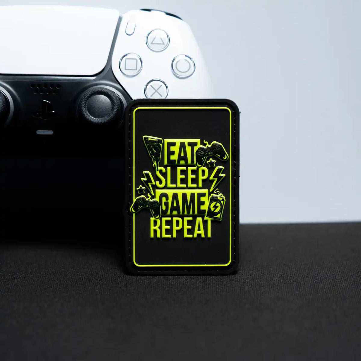 Eat Sleep Game Repeat Patch Sale