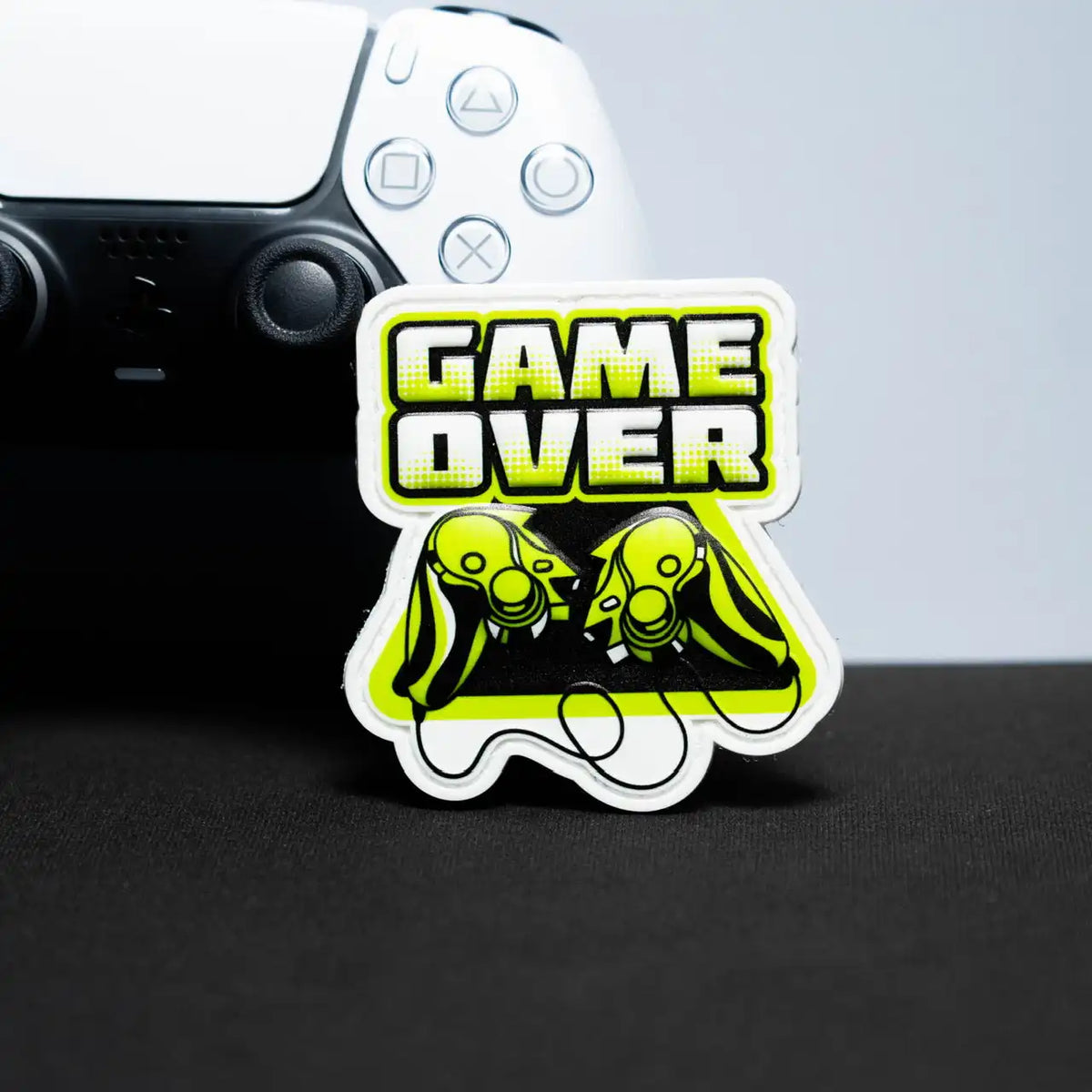 Game Over Patch Sale