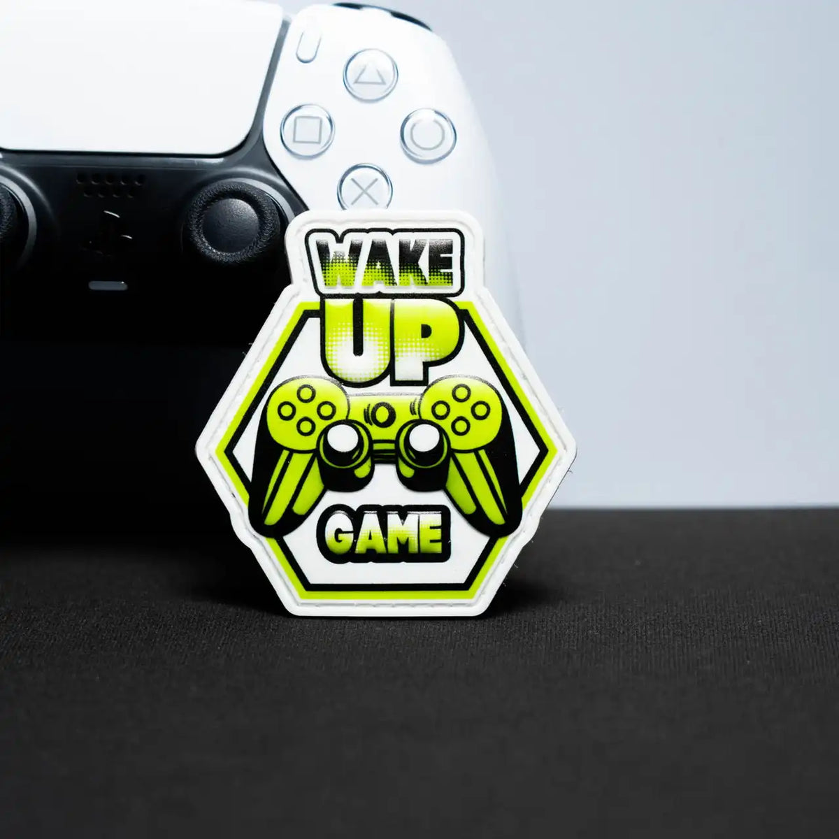 Wake Up Game Patch Sale