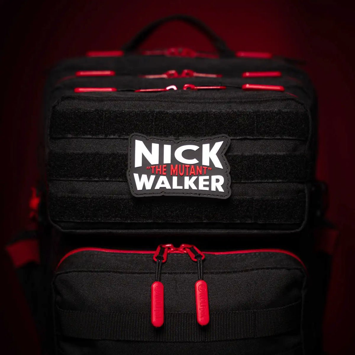 Nick Walker: Nick "The Mutant" Walker Patch
