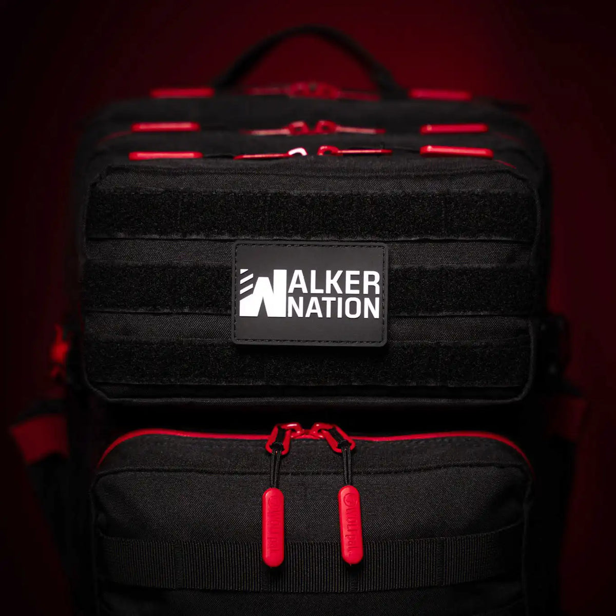 Nick Walker: Walker Nation Patch