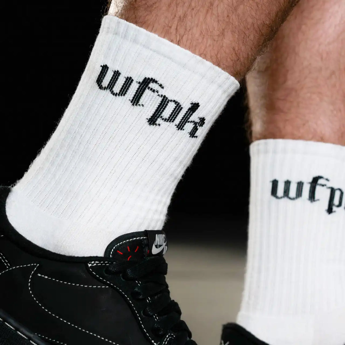 Gothic Crew Socks
