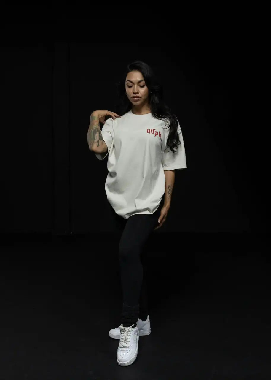 Fearless Graphic T-Shirt Nightmare Sale
