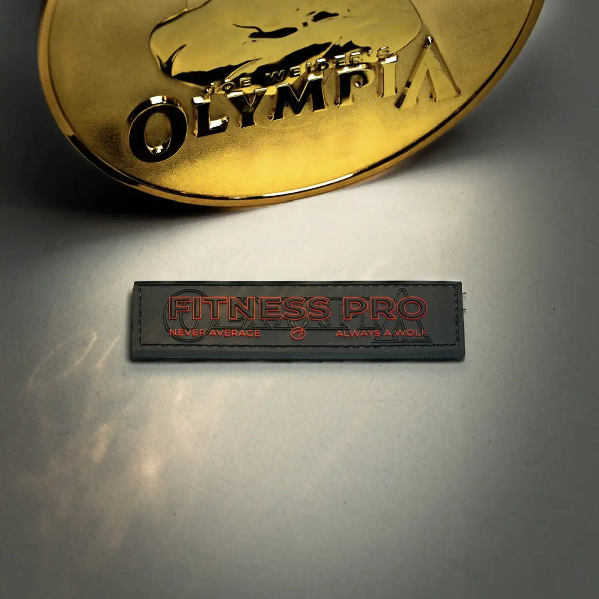 Olympia 2025 Fitness Pro Patch Sale