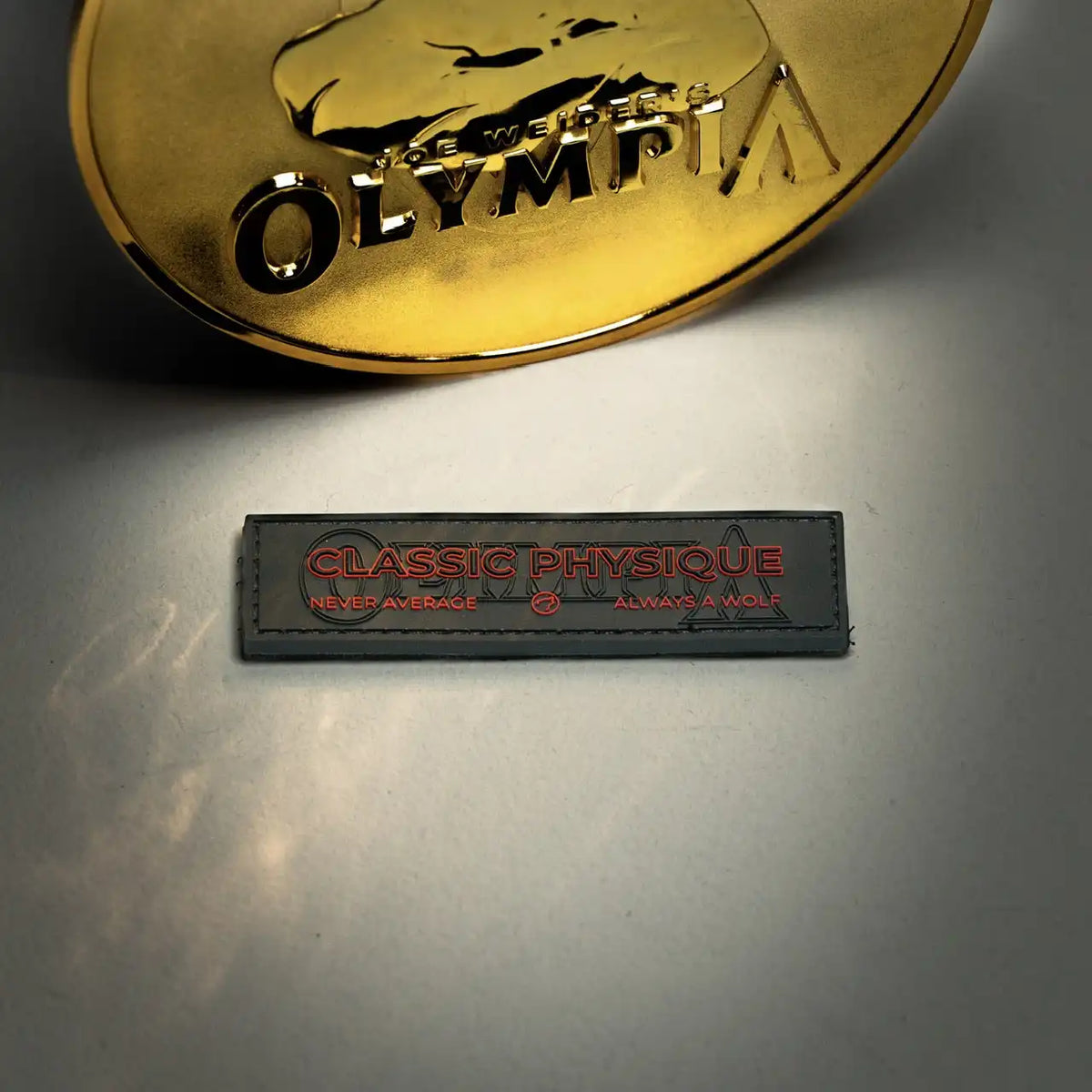 Olympia 2025 Classic Physique Patch Sale