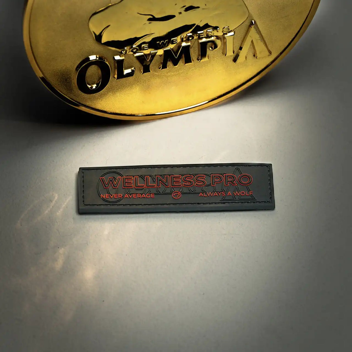 Olympia 2025 Wellness Pro Patch Sale