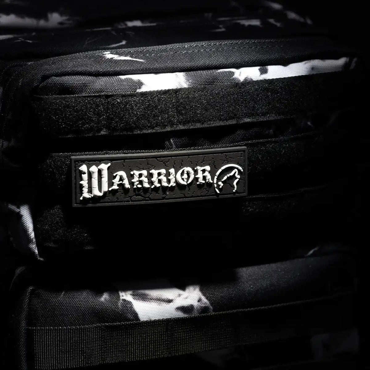 Warrior Patch