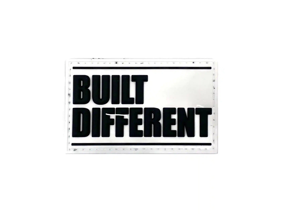 Built Different White