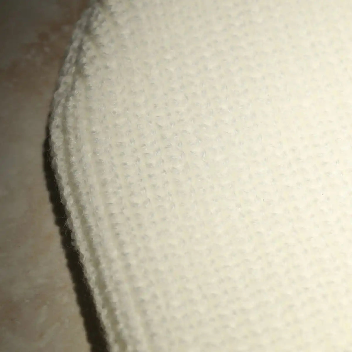 Arctic White Beanie Sale