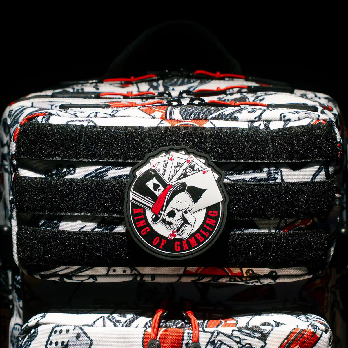 High Stakes King Of Gambling Patch Sale