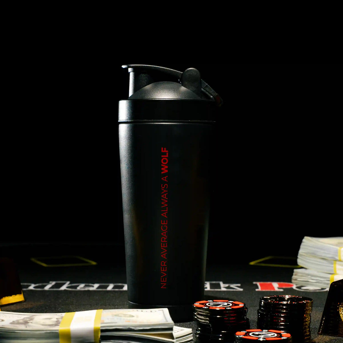 High Stakes Shaker