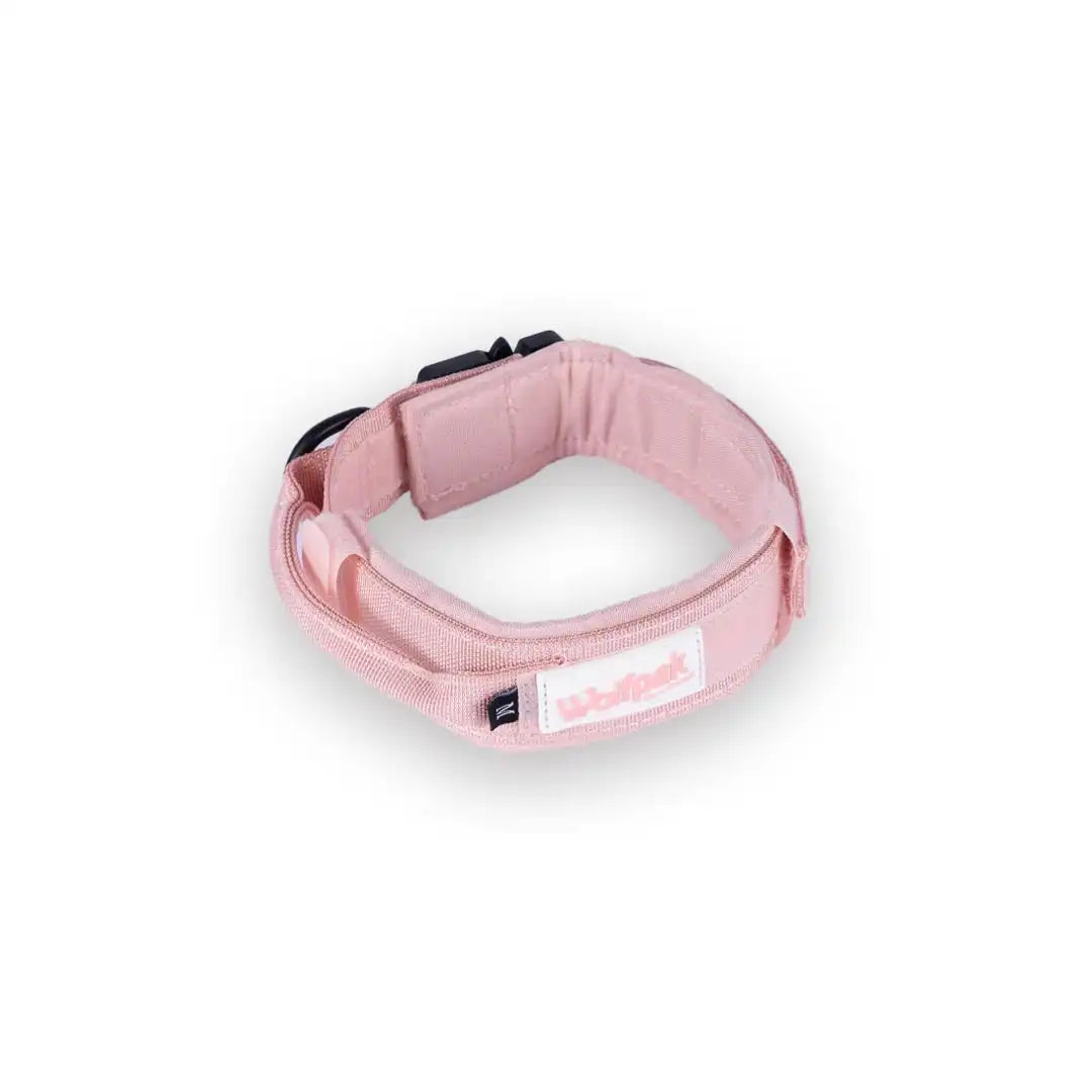 Tactical Dog Collar Dream Pink