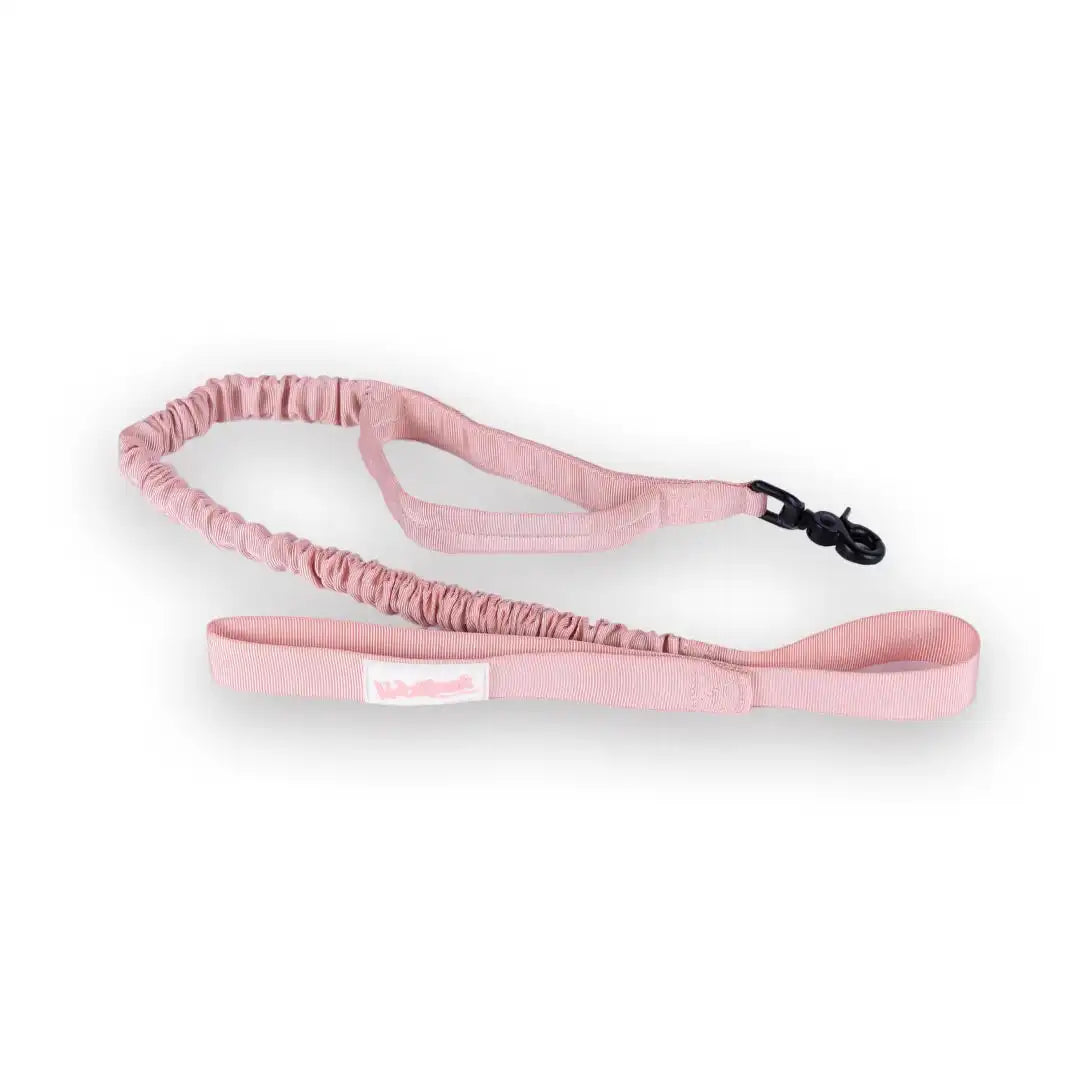 Tactical Nylon Leash Dream Pink