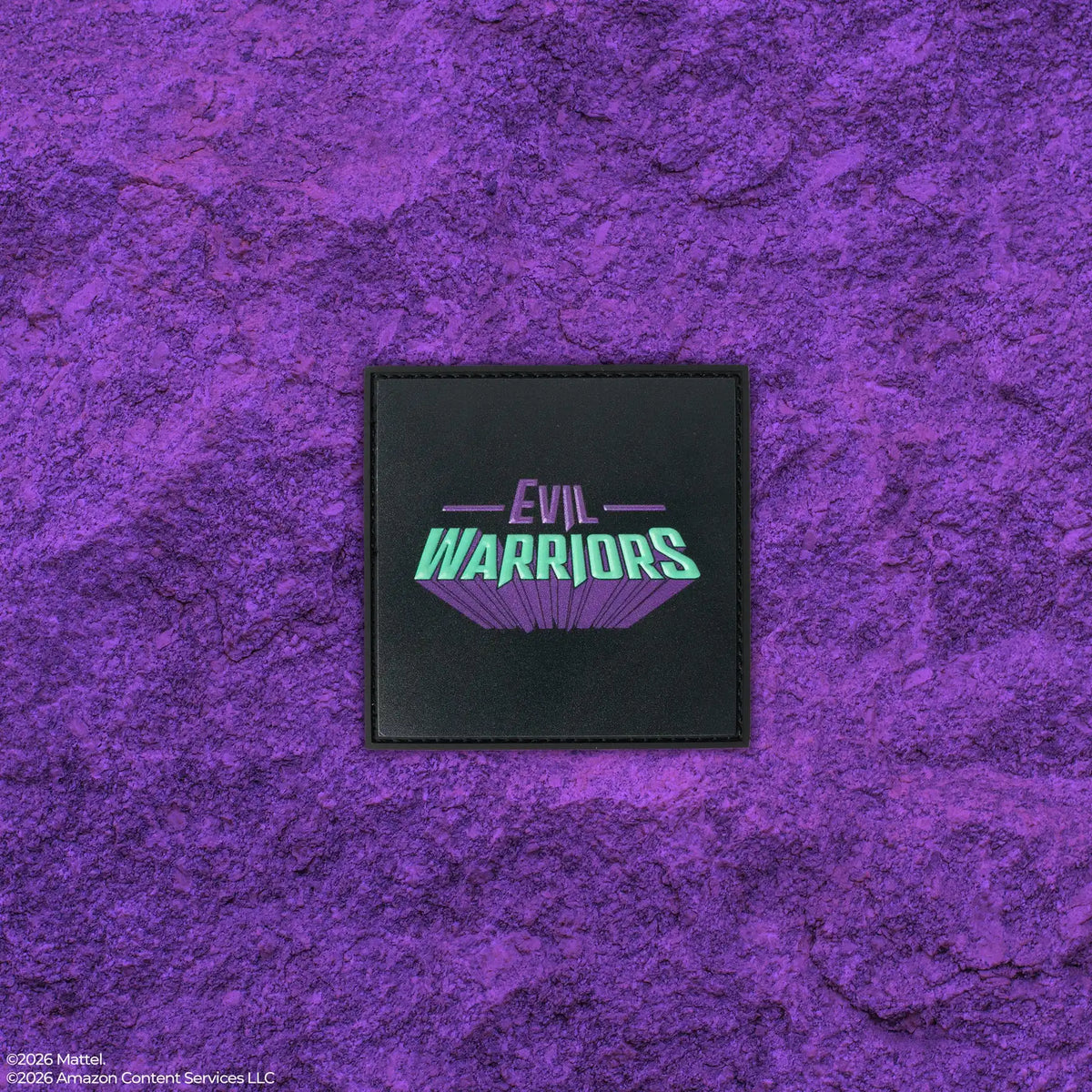 Masters of The Universe™ Evil Warriors Patch