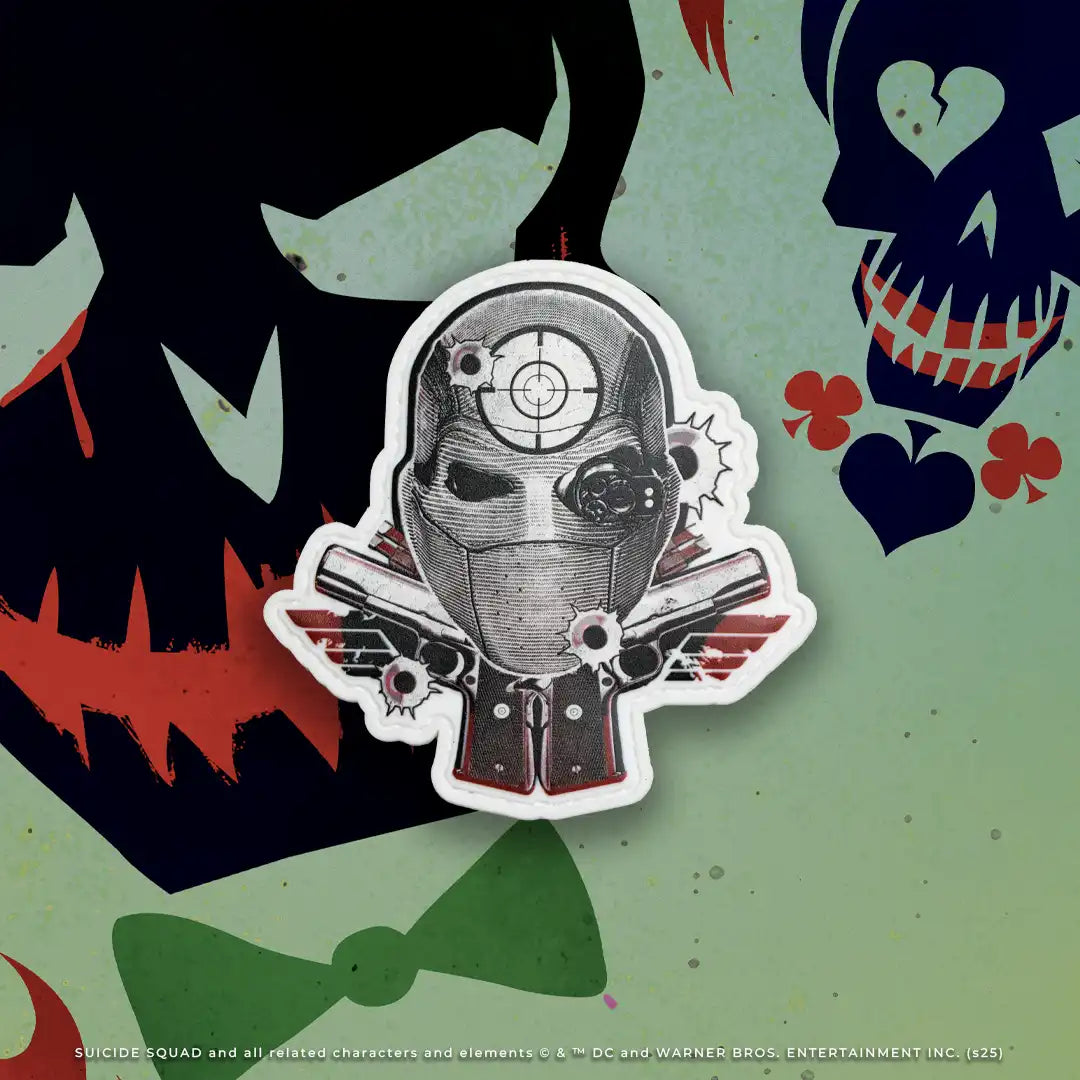 Suicide Squad Deadshot Patch Sale