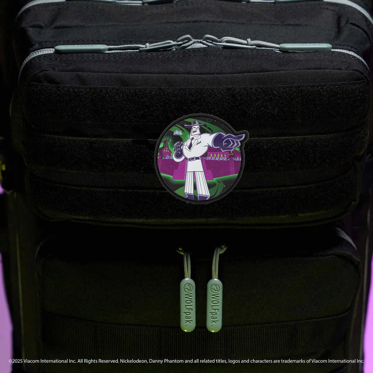 Danny Phantom Walker Patch Sale