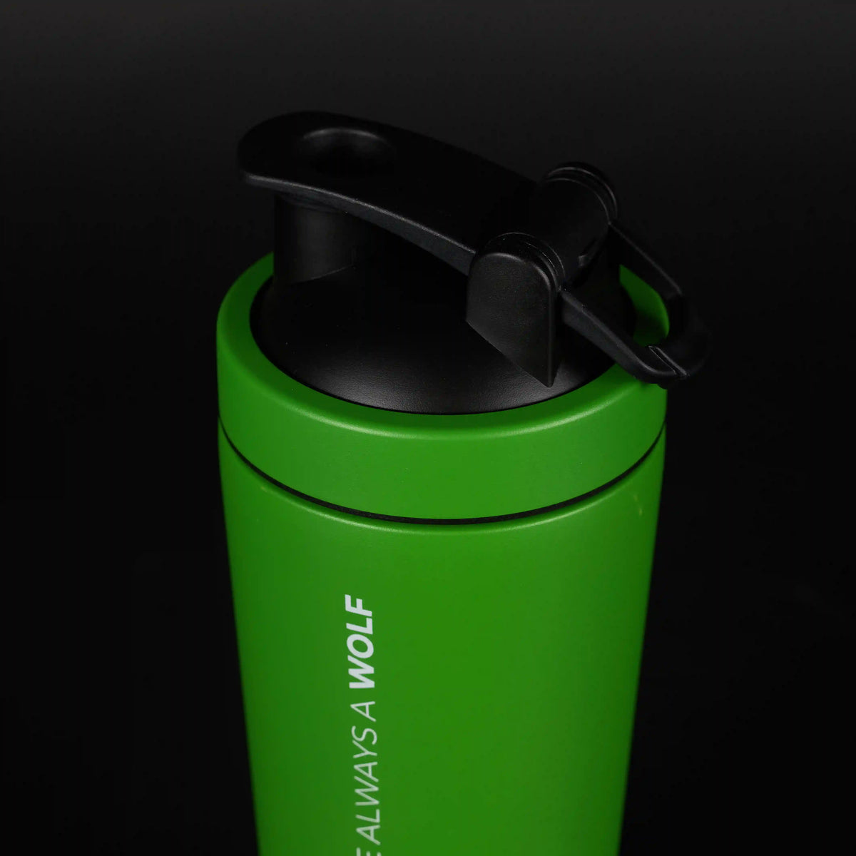 Graffiti Green Shaker