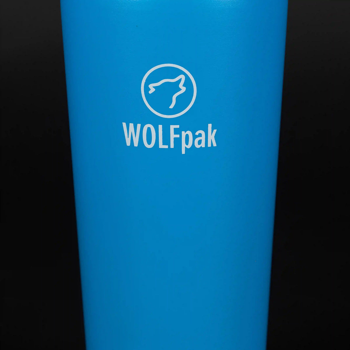 Blue Shaker