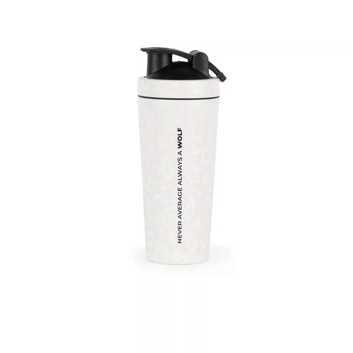 Snow Leopard Shaker