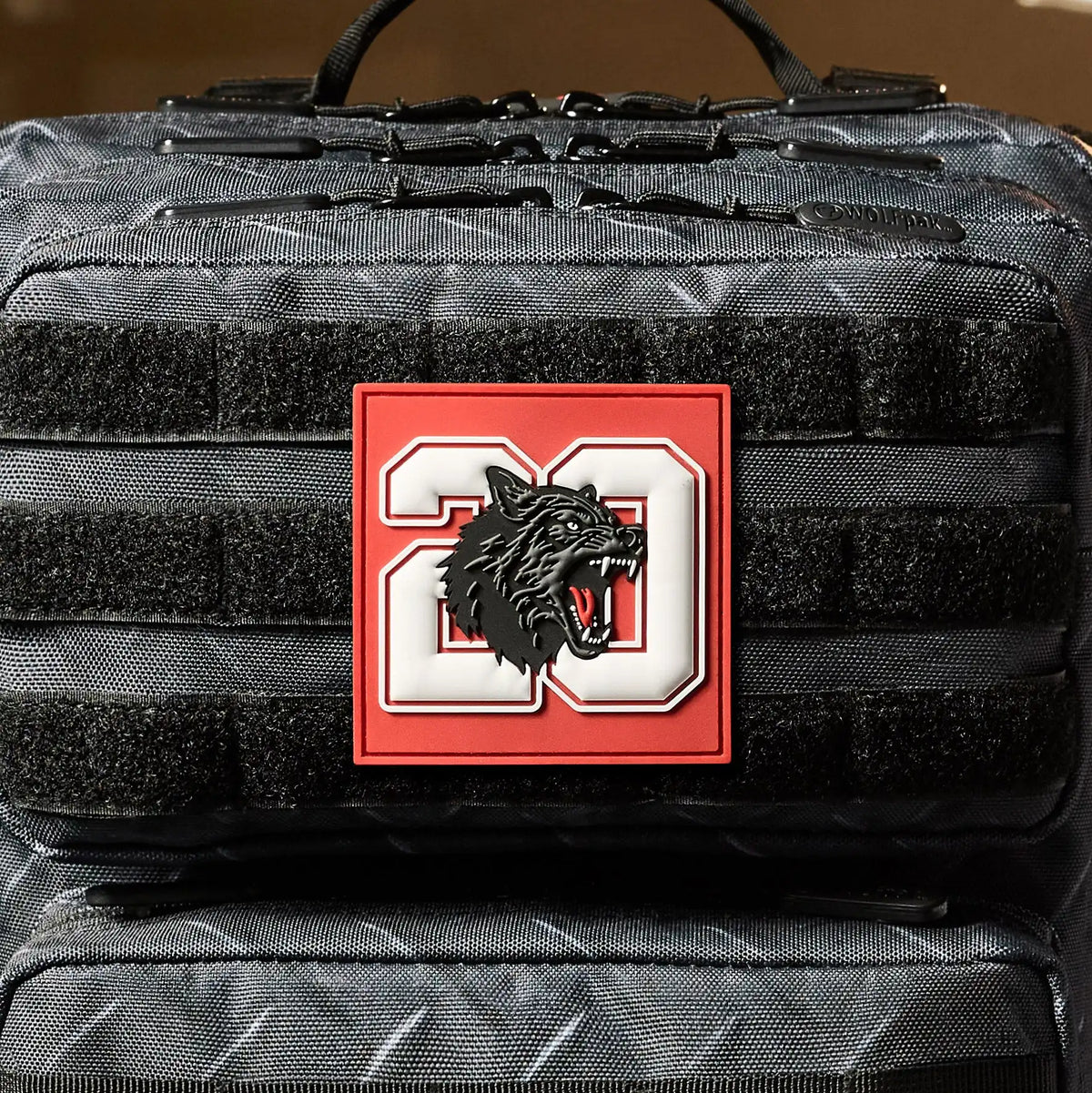 Strength Club #20 Patch