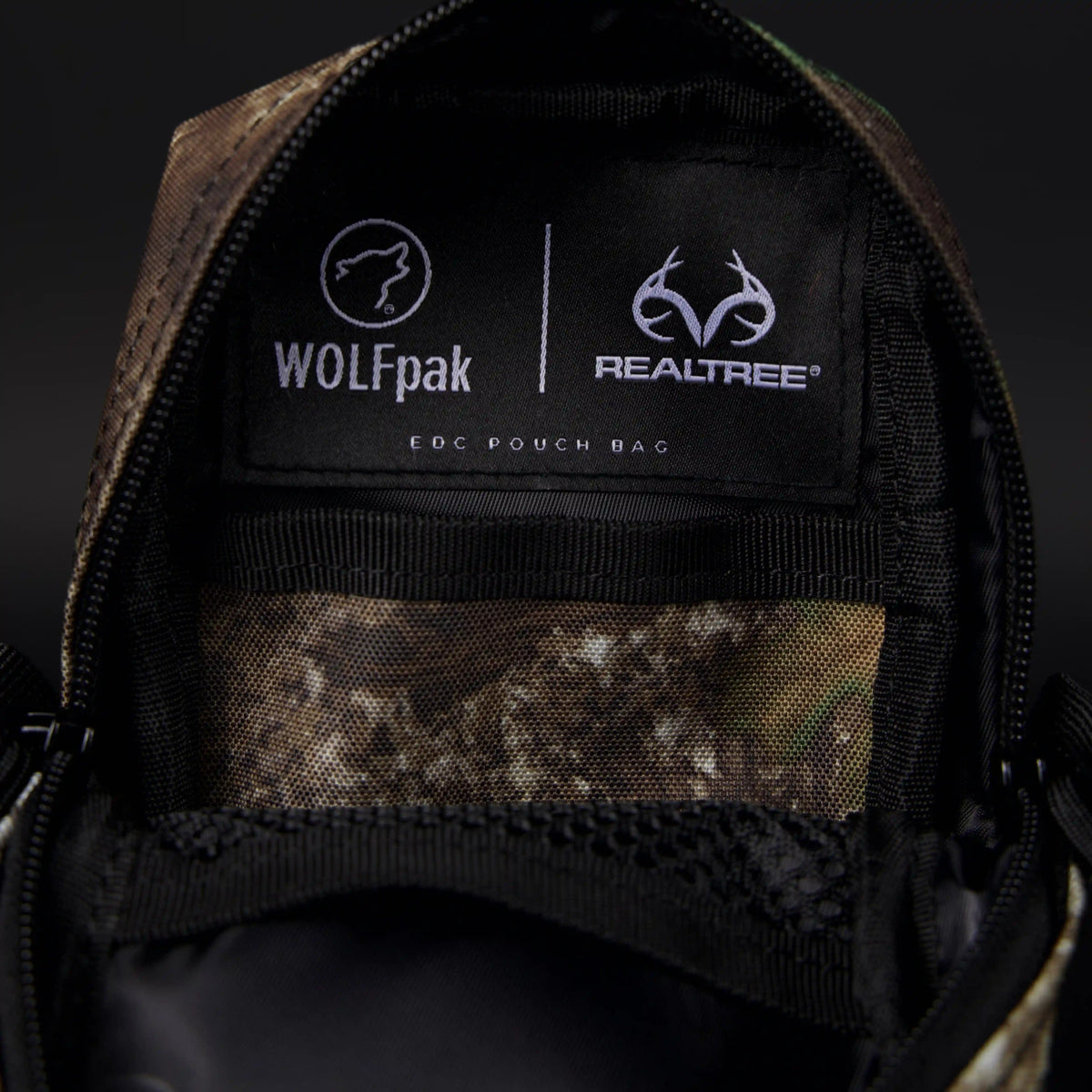 Tactical EDC Pouch Attachment Bag Realtree APX Sale