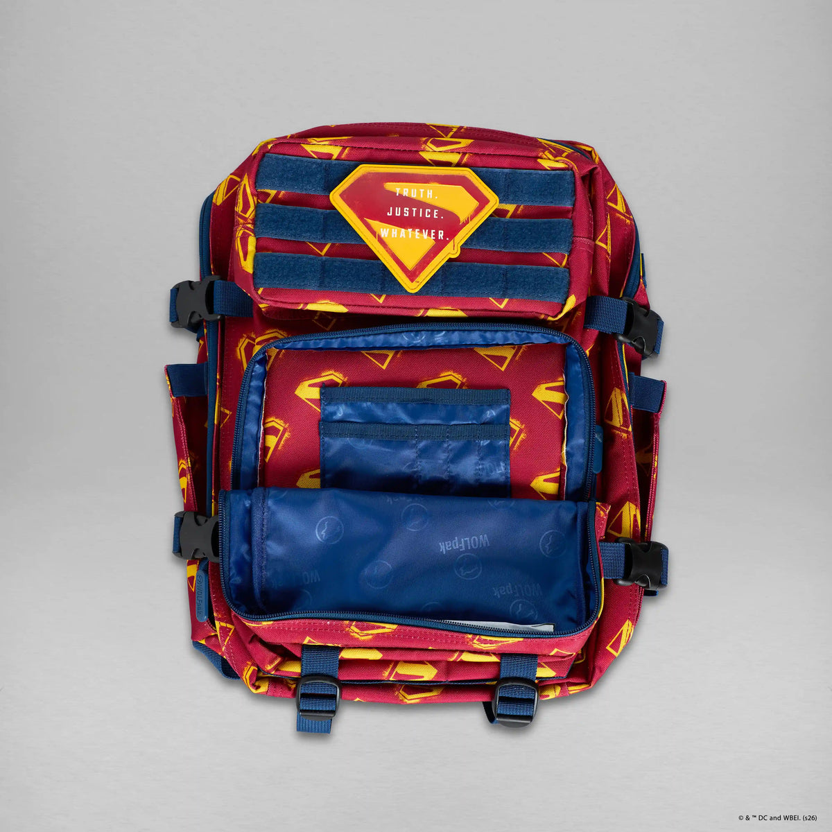 35L Backpack Supergirl 2026
