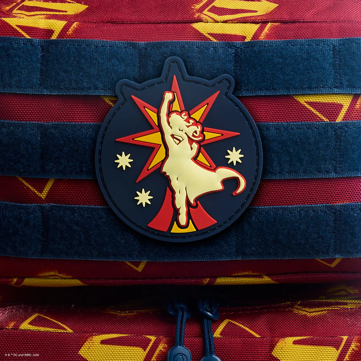 Supergirl LOOK OUT! Patch Bundle
