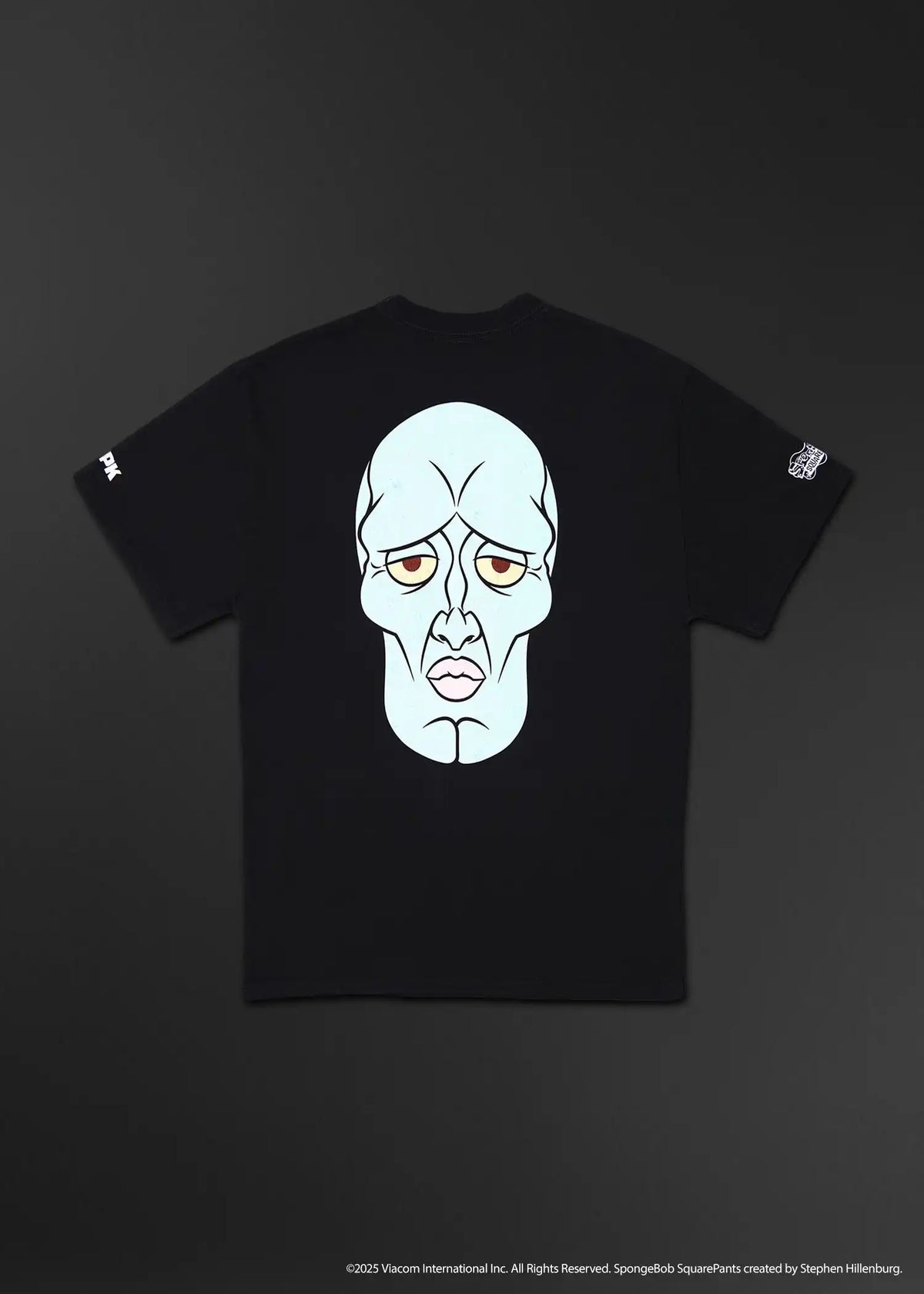 SpongeBob Handsome Squidward Graphic T-Shirt Sale