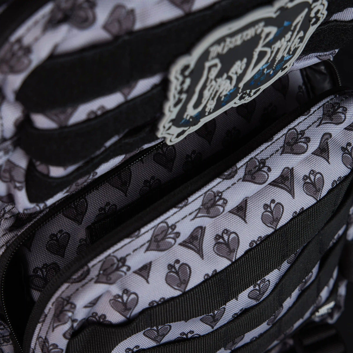 35L Backpack Corpse Bride Sale