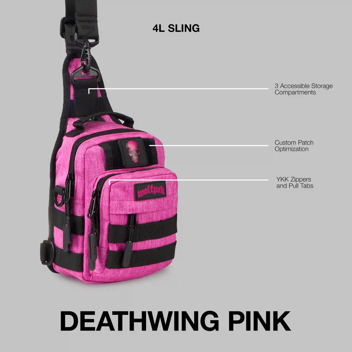Deathwing Pink Performance Bundle