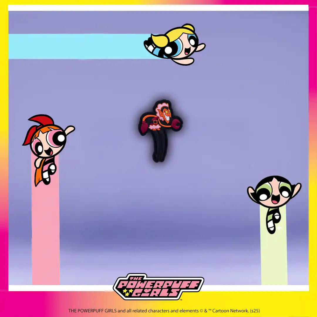 Powerpuff Girls HIM Patch