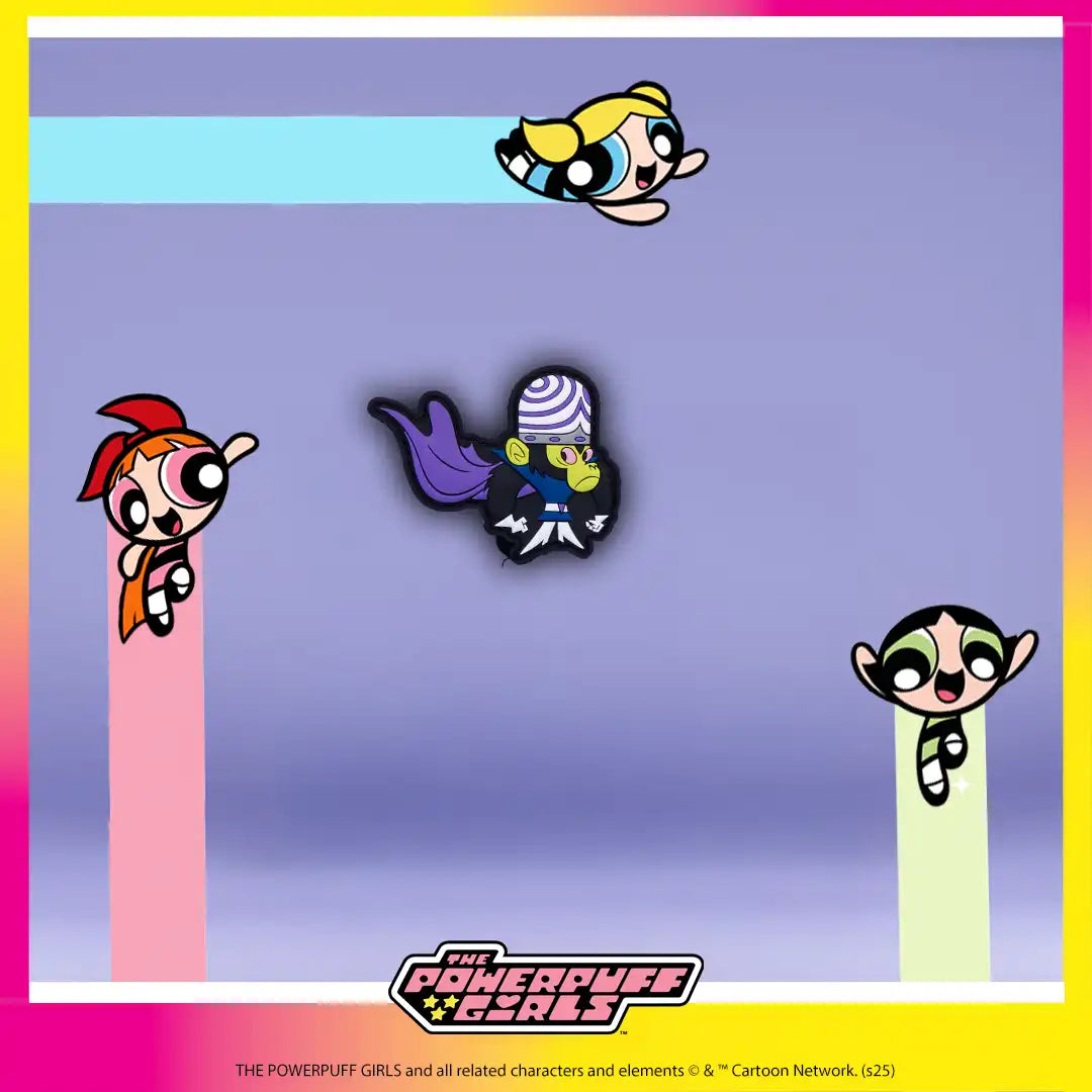 Powerpuff Girls Master Patch Bundle