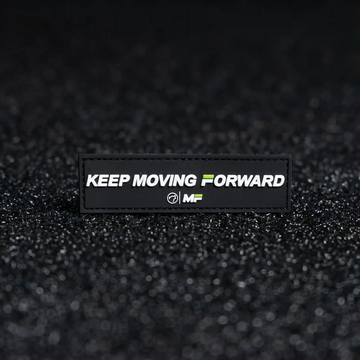 Moving Forward MegaFit Patch