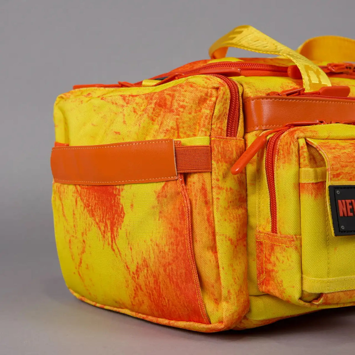 20L Mini Duffle Bag Fire