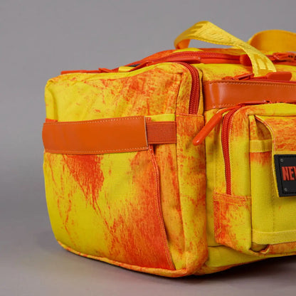 20L Mini Duffle Bag Fire