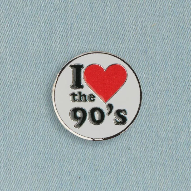 90's Pin Bundle