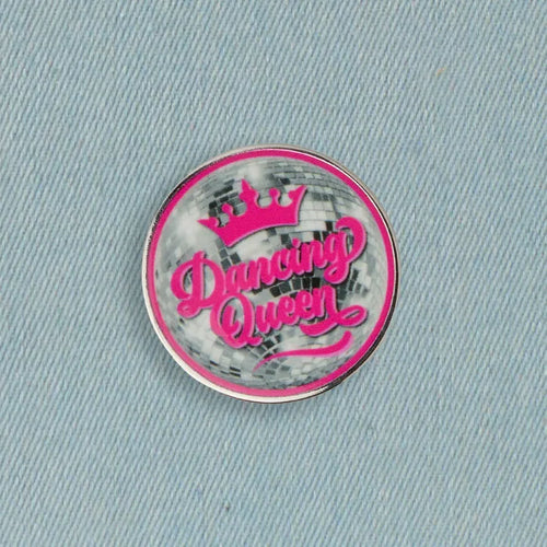 Dancing Queen Pin